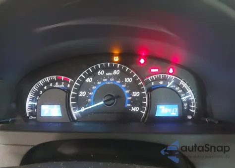 2012 Toyota Camry Se/Xle from USA, damaged, VIN 4T1BK1FK8CU016506